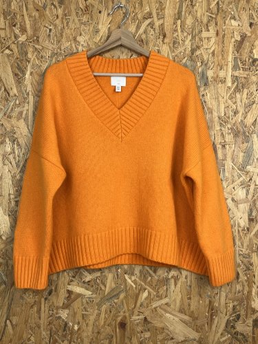 Oversize svetr H&M 100 % vlna