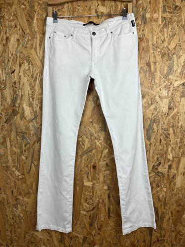 Pánské kalhoty Versace 97 % bavlna