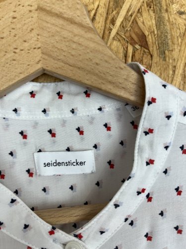 Košile Seidensticker 100 % bavlna