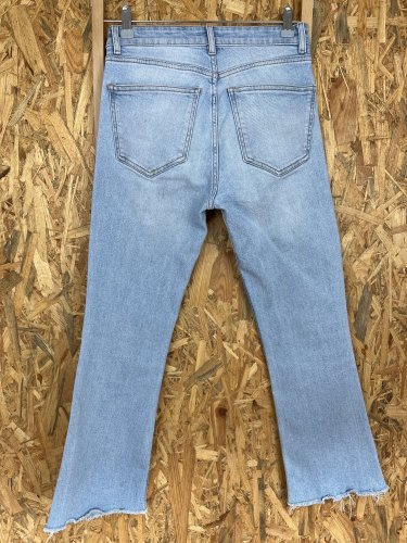 Skinny džíny ZARA s podílem bavlny a elastanu