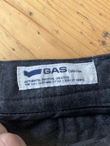 Vlněná sukně GAS 98 % vlna