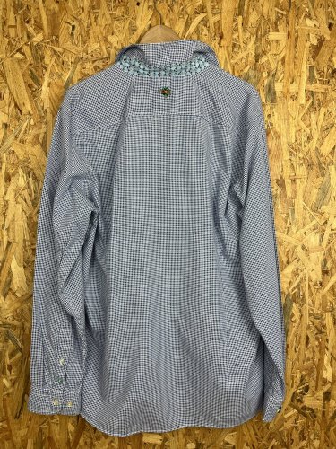 Pánská košile Lucky Luca 100 % bavlna