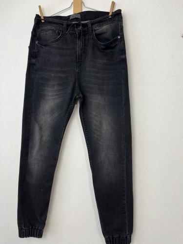 Pánské skinny džíny ZARA 99 % bavlna