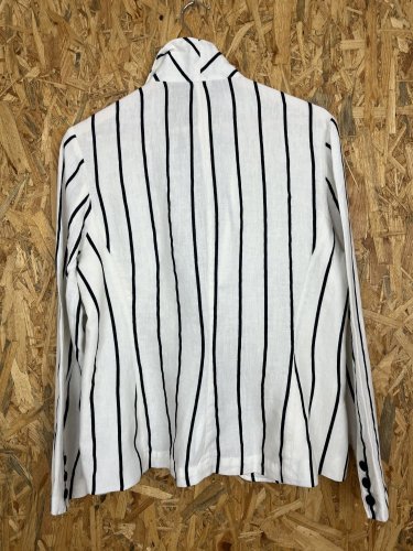 Lněné sako Kriss 100 % len