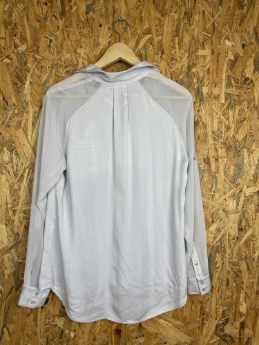 Hedvábná tunika Comma, s podílem hedvábí a viskozy