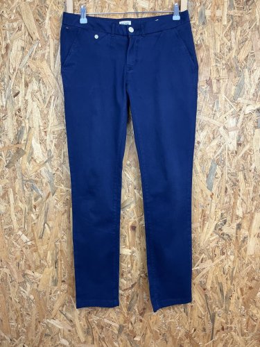 Námořní kalhoty Tommy Hilfiger 97 % bavlna