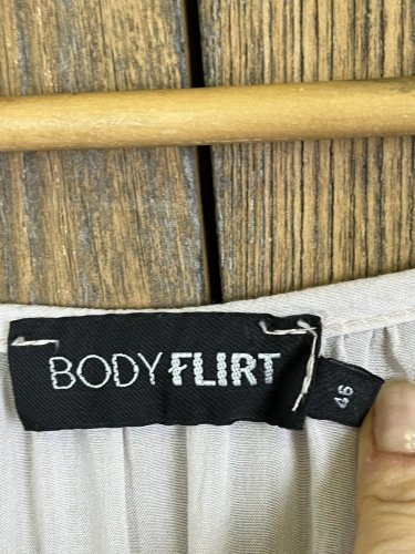 Bavlněná tunika Bodyflirt 100 % bavlna