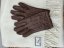 Zánovní kožené rukavice Made in Italy 100 % kůže