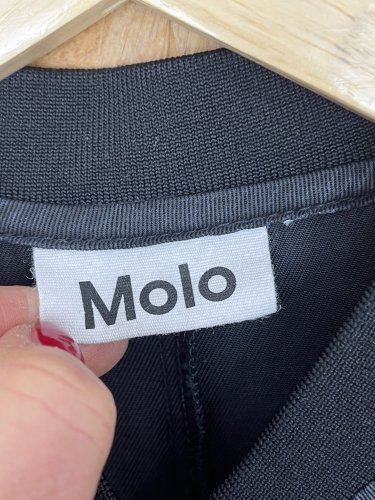 Nadčasový overal Molo 100 % tencel