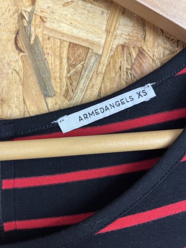 Šaty Armedangels 95 % modal