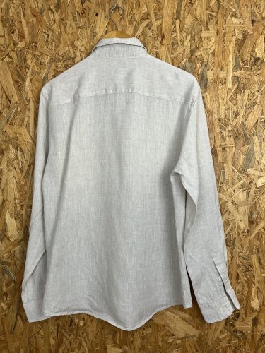 Pánská košile H&M 100 % len