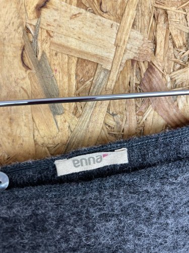 Vlněná sukně enna 80 % vlna 20 % bavlna