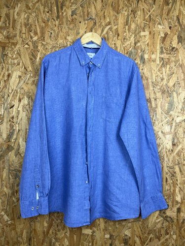 Pánská košile Brax 100 % len