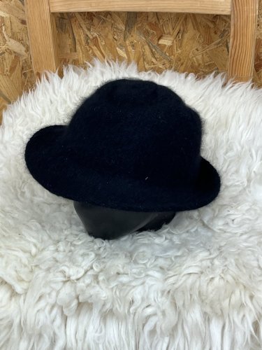 Klobouk Made in Italy 39 % angora 16 % vlna