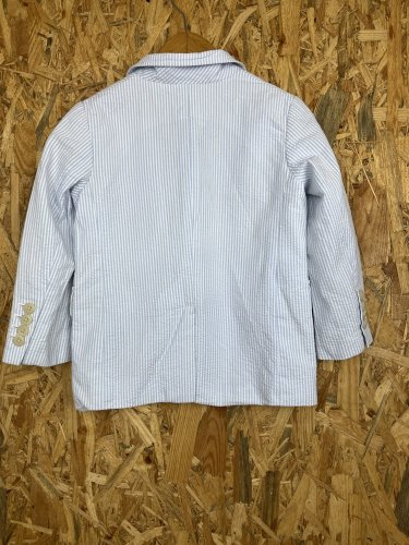 Dětské sako Ralph Lauren 100 % bavlna