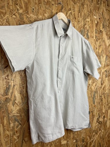 Pánská košile Bowling 100 % len