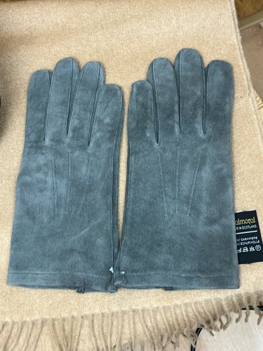 Pánské rukavice Made in Germany 100 % kůže