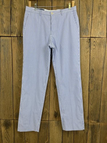 Pánské společenské kalhoty Ralph Lauren 100 % bavlna
