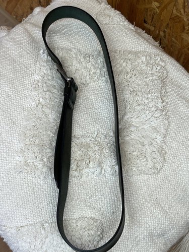 Kožený pásek Made in Germany 100 % kůže