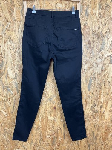 Skinny džíny Massimo Dutti 67 % bavlna 30 % lyocel