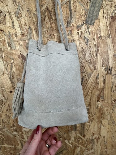 Kožený vak Made in Italy 100 % kůže