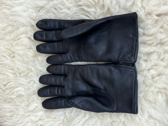 Kožené rukavice Made in Italy 100 % kůže