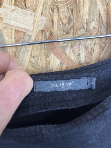 Dlouhá sukně Backstage 100 % len