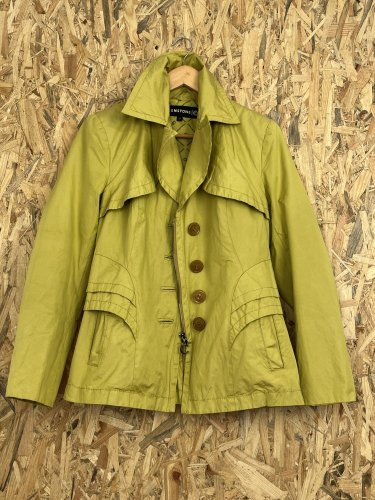 Parka Creenstone 55 % bavlna