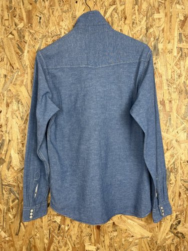 Pánská košile Jack&Jones 80 % bavlna 20 % len