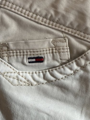 Kraťasy Tommy Hilfiger 98 % bavlna