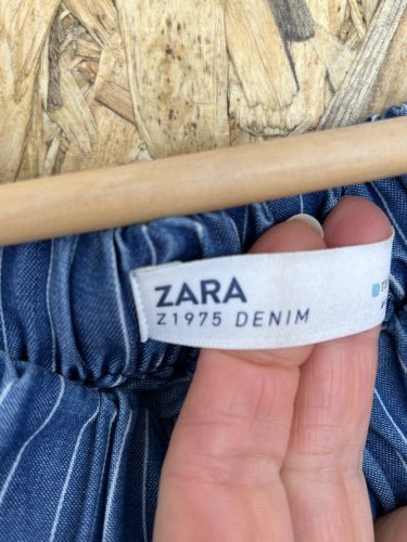 Riflový overal ZARA 100 % tencel