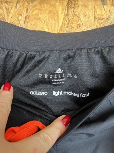 Sportovní kraťasy Adidas 100 % nylon