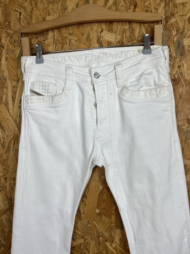 Pánské džíny Diesel 98 % bavlna