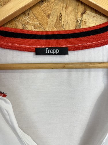 Oversize tunika Frapp s podílem viskozy