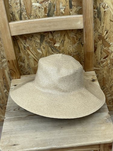 Slaměný klobouk H&M 100 % papír