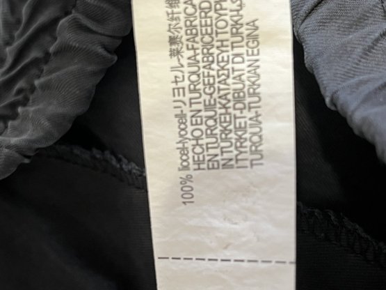 Široké kalhoty ZARA 100 % lyocel