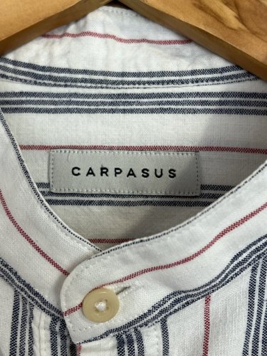 Pánská košile Carpasus 100 % bavlna