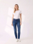 Skinny džíny Tommy Hilfiger 93 % bavlna