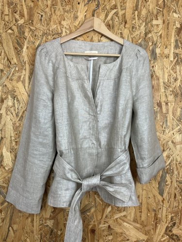 Lněné kimono ST.EMILE 99 % len