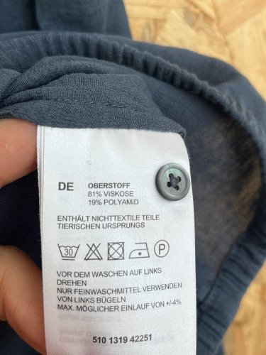 Tunika Marc O´Polo 81 % viskoza