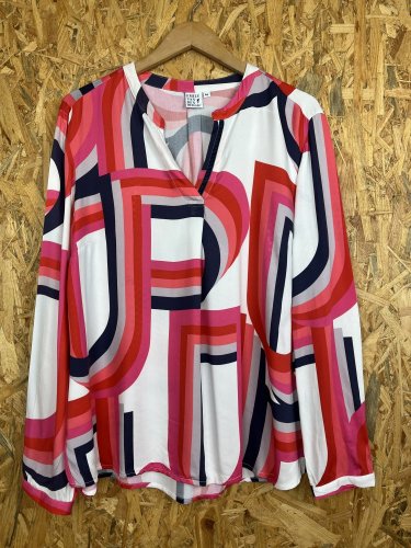 Oversize tunika Emily Van Den Bergh 100 % viskoza