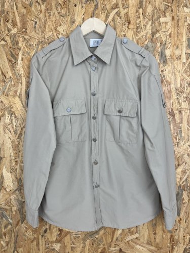 Košile Madeleine 51 % polyamid 49 % bavlna