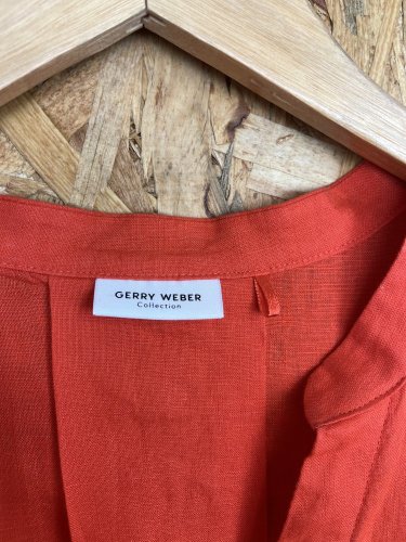 Oversize tunika Gerry Weber 100 % len