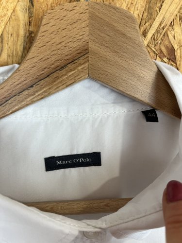 Bavlněná košile Marc O`Polo 100 % bavlna