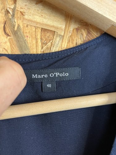 Námořní šaty Marc O`Polo 100 % viskoza