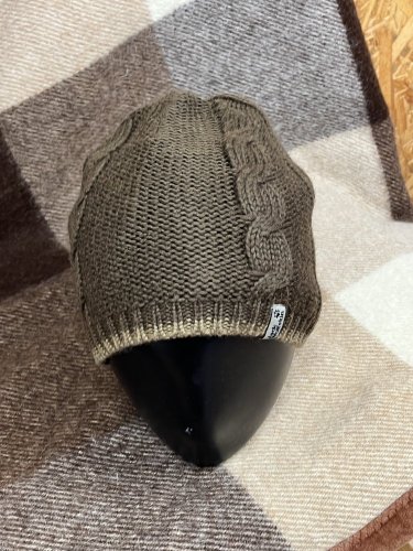 Zimní čepice Jack Wolfskin s podílem vlny a polyamidu