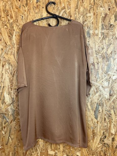 Oversize tunika American Vintage 100 % viskoza