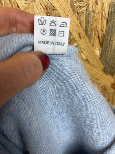 Dlouhá sukně Marco Pecci 60 % vlna 20 % angora