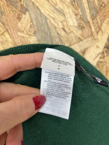 Vlněný rolák Montego 50 % vlna