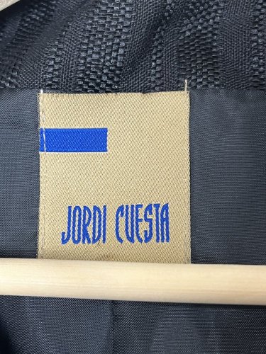 Lněné sako Jordi Cuesta 90 % len